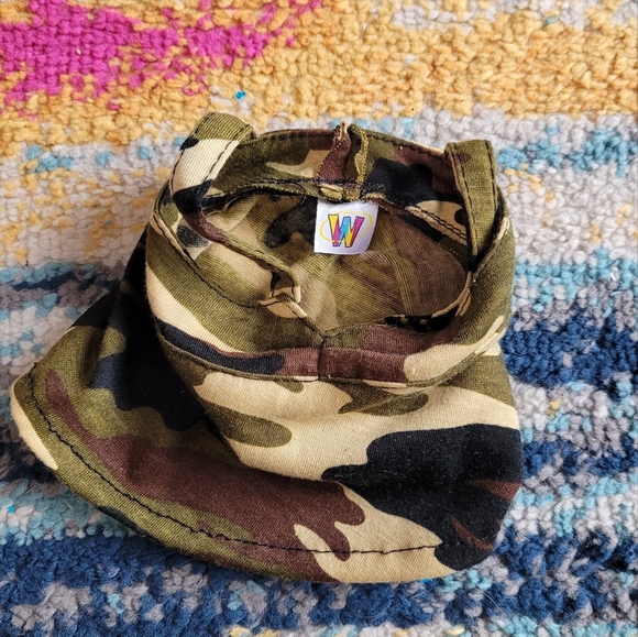 Webkinz Camo Dress - Picture 2 of 2